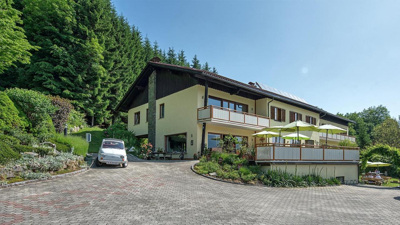 Theresienhof Petschnitzen Ngoại thất bức ảnh